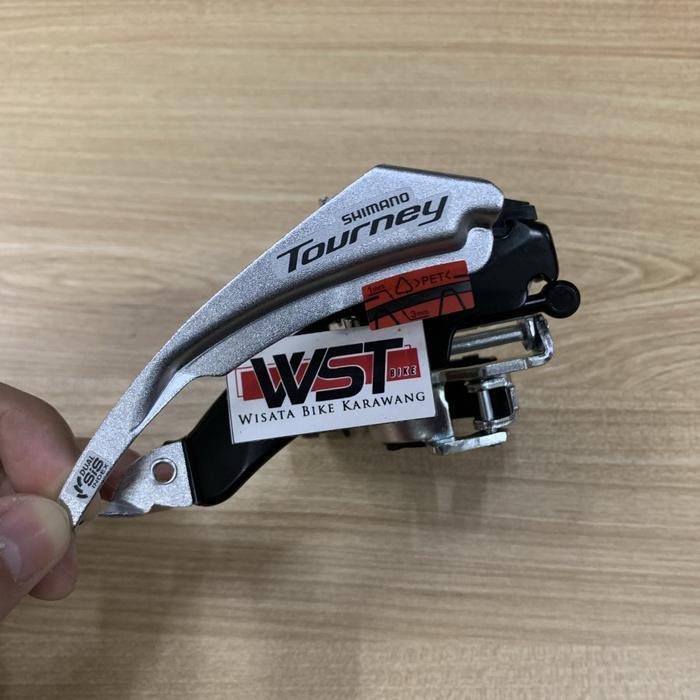 Fd Shimano Tourney Ty510 3 Speed 48T Terbaru 