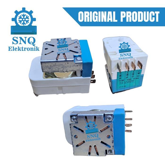 Timer kulkas samsung 2 pintu - Timer deprost kulkas samsung dua pintu