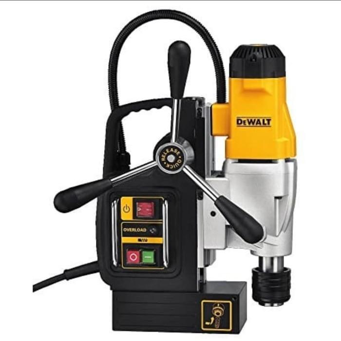 Dewalt Bor Magnet Duduk 50 mm 2 Speed DWE1622K DWE 1622 K