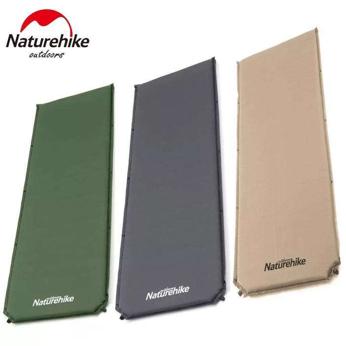 Matras naturehike NH20DZ003 sleeping mat D03 kasur camping