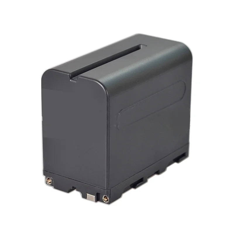 H 7800mAh NPF970 NP 970 F960 Digital Camera Battery NP-F970 NP-F960 Camera Battery For Sony MC1500C