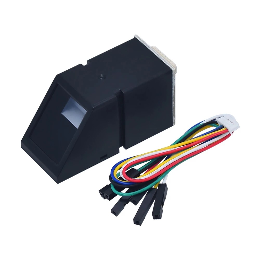 AS608 Fingerprint Reader Sensor Module Optical Fingerprint Fingerprint Module For Arduino Locks