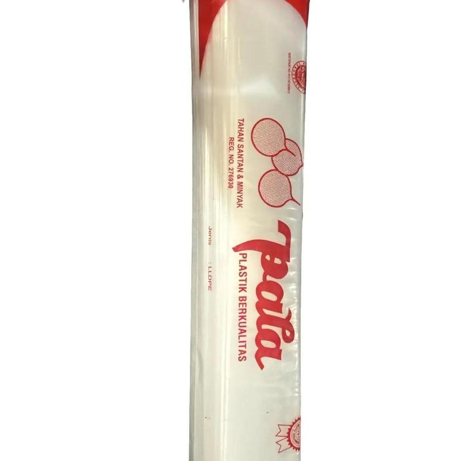 "New" Plastik Es Lilin 3x20 / Kantong Plastik PE ES Lilin