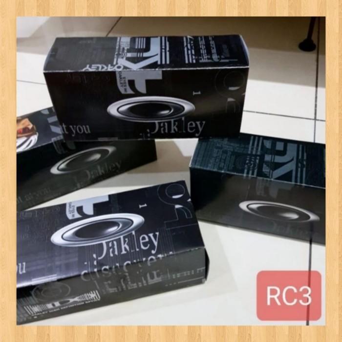(Rl99) Kotak Kacamata 0Akley/Box Kacamata/Hardcase Kacamata