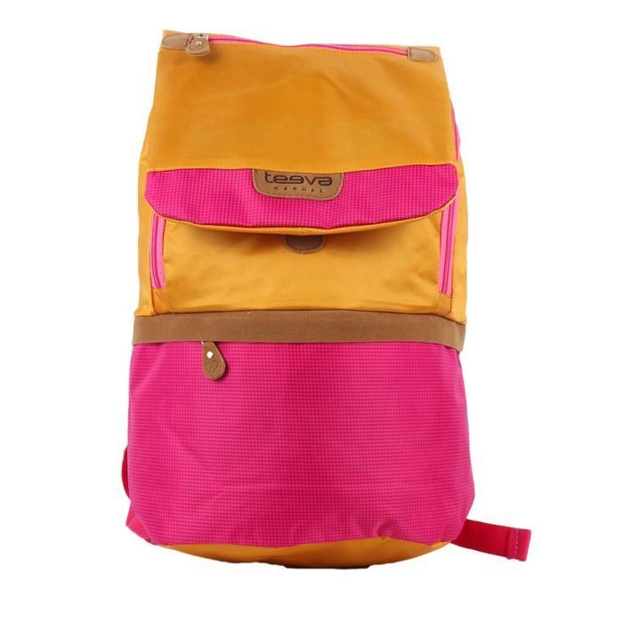 TEEVA Tas Ransel Tas Backpack Wanita Ransel Sekolah Tas Ransel Wanita Ransel Tas Ransel Wanita Lucu 