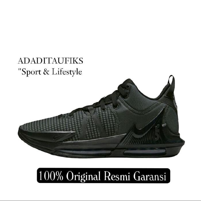 Sepatu Basket Nike Lebron Witness VII Original HJ7677