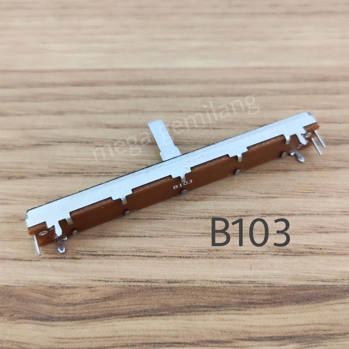 TERMURAH POTENSIO GESER B103/B10K MONO PROMO