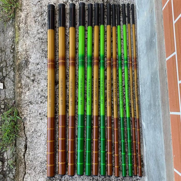 JORAN PANCING TEGEK MURAH TIRAI BAMBU & Kagawa Bambu Hijau Harga Termurah tegek