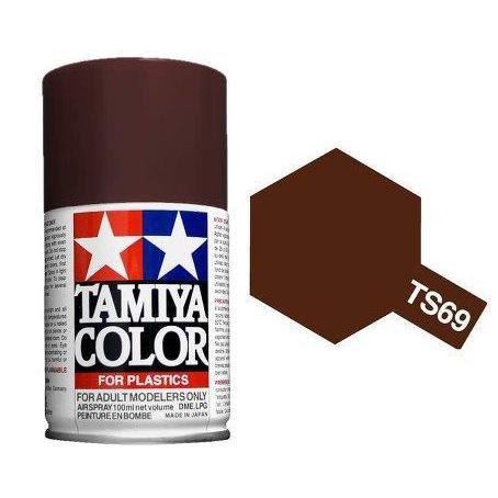 Tamiya TS-69 Linoleum Deck Brown