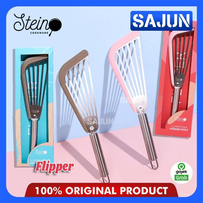 STEIN Cookware Flipper Spatula