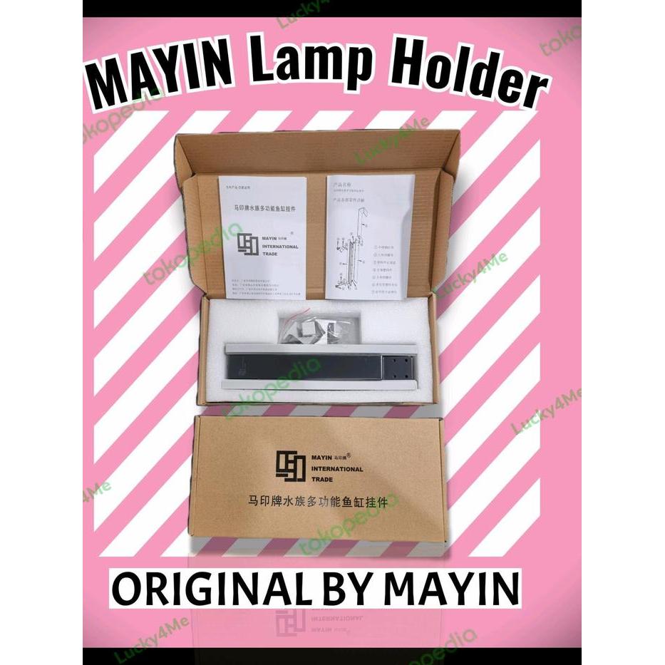 Mayin lamp holder Penggantung Lampu Tanning dan Atomic