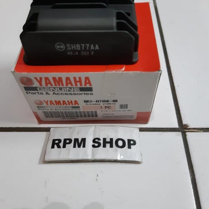 Kiprok Yamaha R15 New Led BK6-H1960-00 Asli