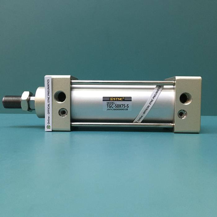 Pneumatic Cylinder / Air Cylinder Stnc-Tgc-50X75-S