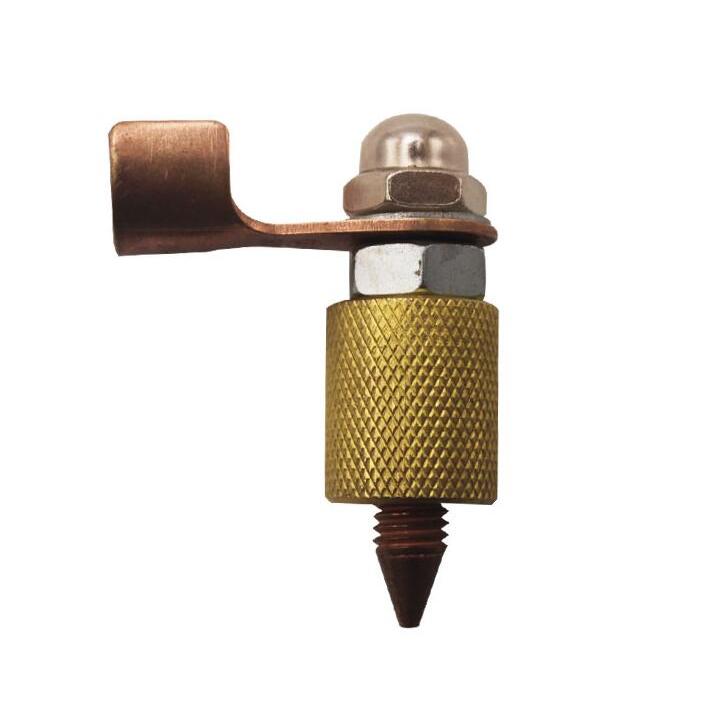 Car Spotter Accessories Spot Earth Car Dent Repair Spare Parts Stud Welding Machine Ground Connector