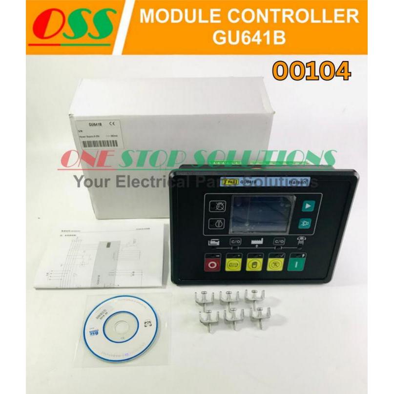 HARSEN AUTOMATIC ST GENERATOR MODULE CONTROLLER GU641B
