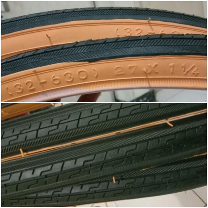 BAN LUAR SEPEDA BALAP 27
