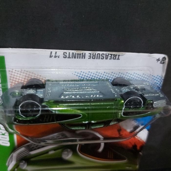 BISA COD Hotwheels #Treasure Hunt#Tucker Torpedo