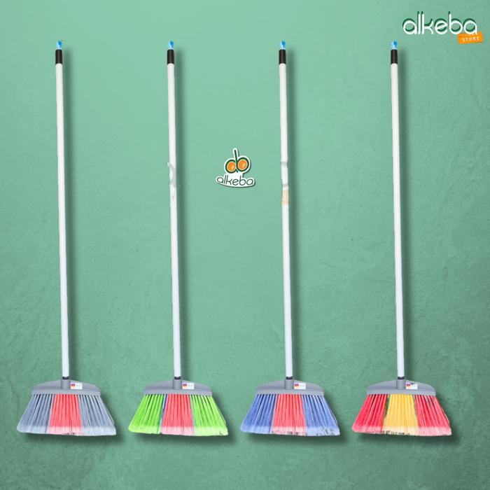 BISA COD Sapu lantai Nilon Nagata Broom nylon NGT 8517