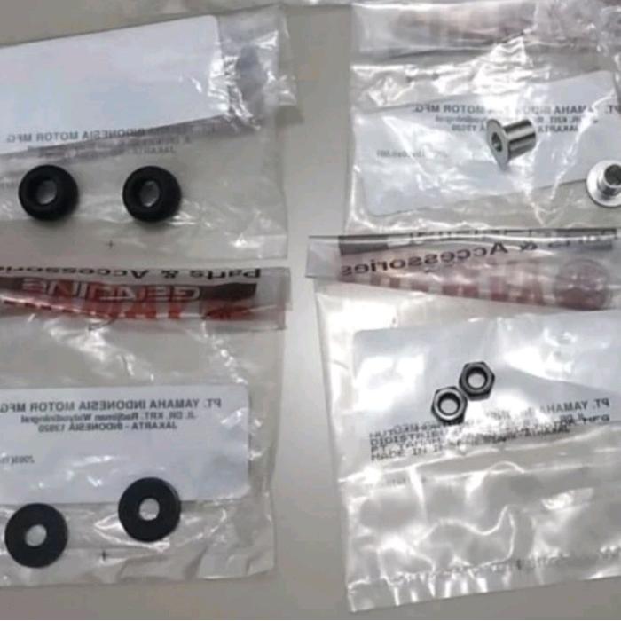 Baut Karet Lampu Stop Rx King Set Karet Stop Lamp Rx King Ori Yamaha