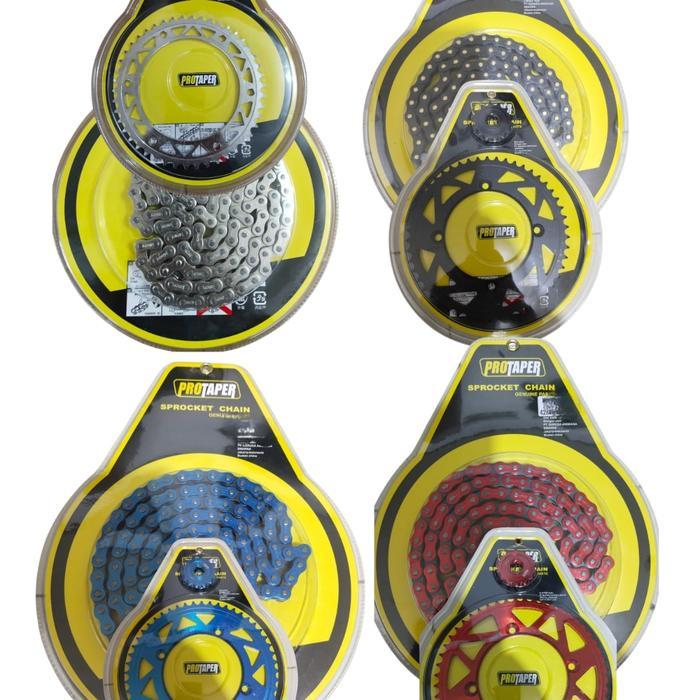 Gear Set Protaper Crf 150 Gear Set Crf 150 Gir Set Protaper Crf Motorcycle Rantai