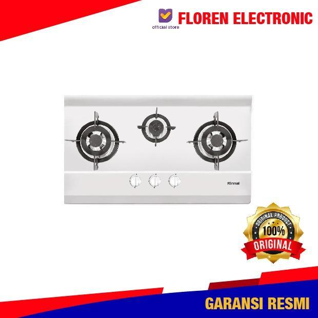 Rinnai RB-713N (S) Stainless RB 713 N kompor gas rinnai 70cm