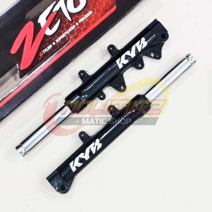 Shockbreaker Depan Kyb Kayaba Zeto Bottom Shock Yamaha Nmax