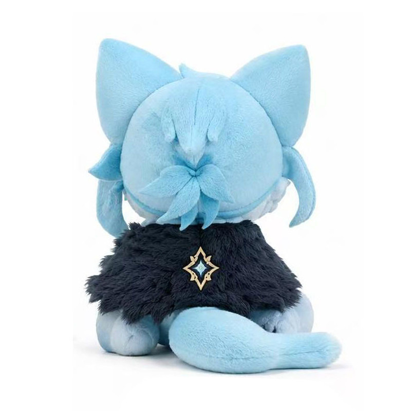 2026 New Anime Genshin Impact Il Dottore Plush Zandik The Doctor Cat Plush Doll Cute Call Of Duty