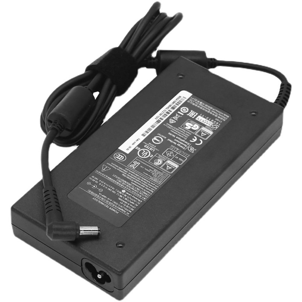 19.5V 9.23A 180W Laptop Adapter FOR Chicony A15-180P1A A17-180P4A ADP-180MB Power ChargerFor MSI