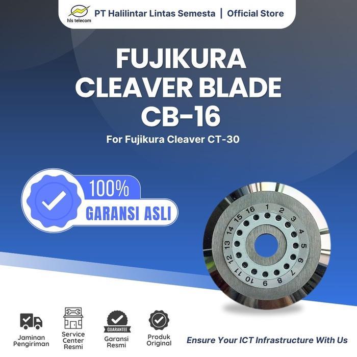Cleaver Blade CB-16 for Fujikura Cleaver CT-30