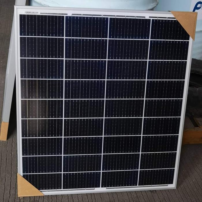 Promo Panel Surya Mono 100Wp Solar Panel 100 Wp