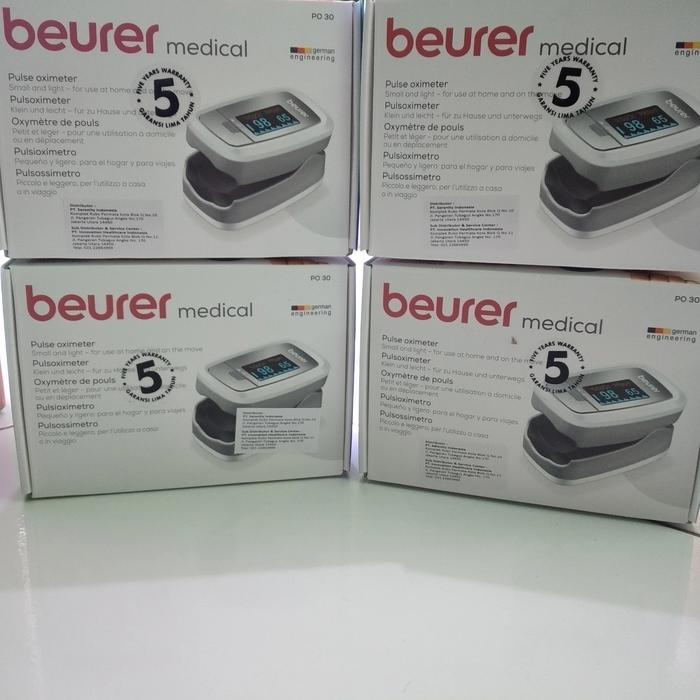 oxymeter beurer po30