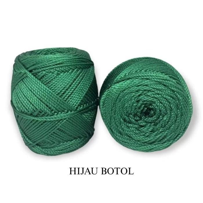 BENANG RAJUT POLYESTER D27 TERMURAH