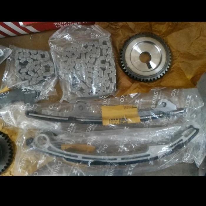 TIMING CHAIN SET XTRAIL T30/SERENA OK.