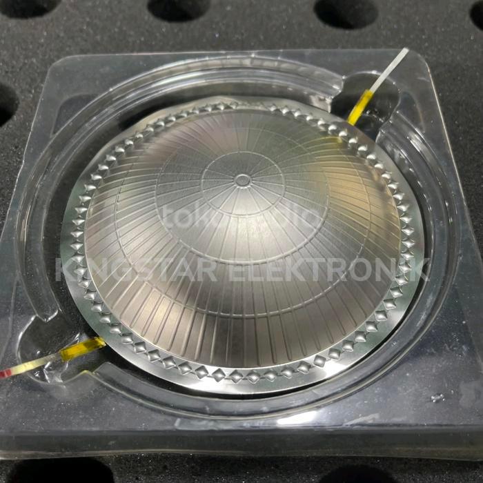 Spool Driver Tweeter 100Mm 4In Spul Tweter Sepul Twiter Titanium 4 In