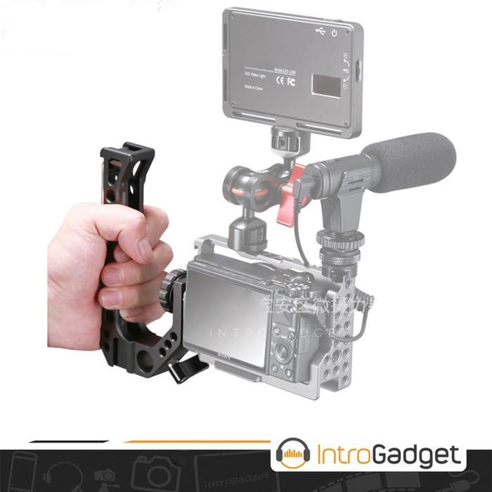 Cage Rig Sony A6000 A6300 A6400 A6500 Smallrig Uurig Paket Top Handle
