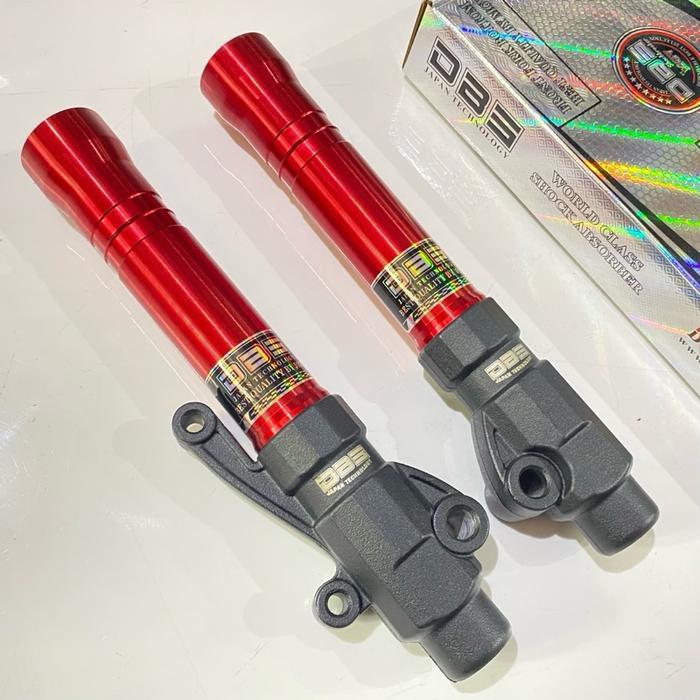 Tabung shock depan DBS 8905 Supra Karisma Supra125 BOTTOM SHOCK DEPAN