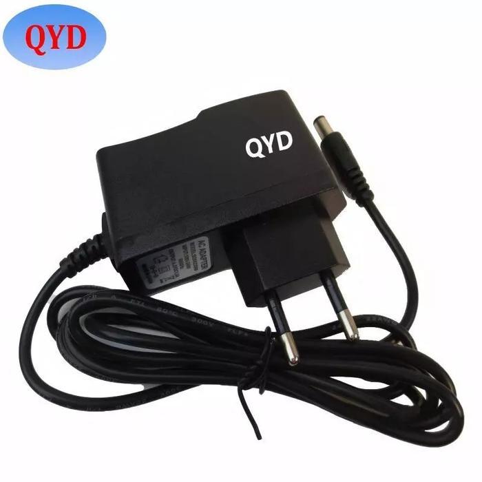 QYD Charger Senter Kepala Original Senter Tangan QYD Fast Charger QL953/Q953/Q963/QT984/8801S Jack