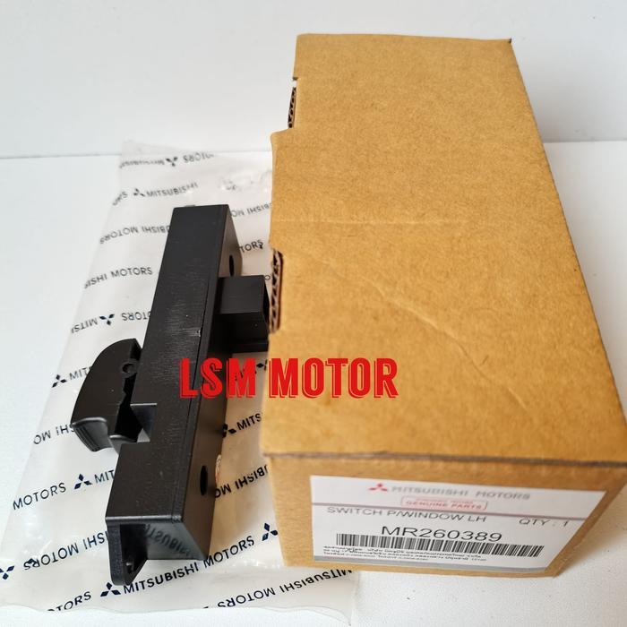 SWITCH POWER WINDOW KUDA L200 OK.
