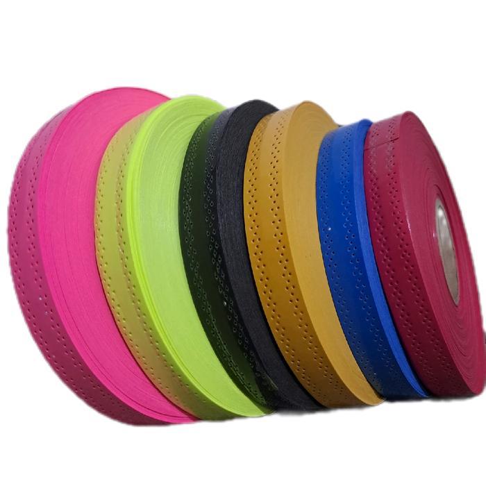 45M - Grip Karet Gulung Panjang Untuk Raket Badminton Tenis Pancing - Roll Grip Bulutangkis Diskon