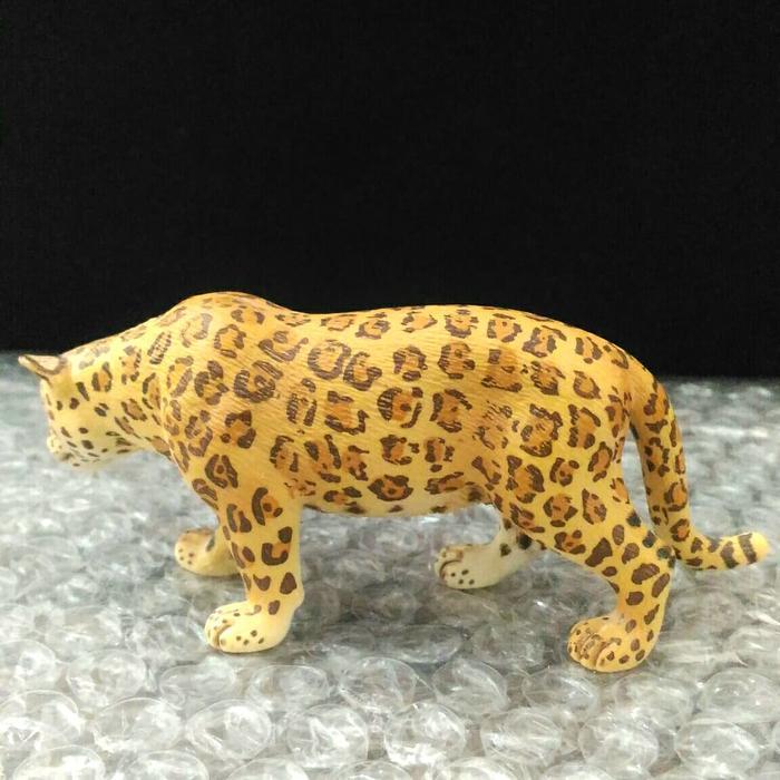 HOT SALE SCHLEICH - LEOPARD FEMALE CAT TERMURAH