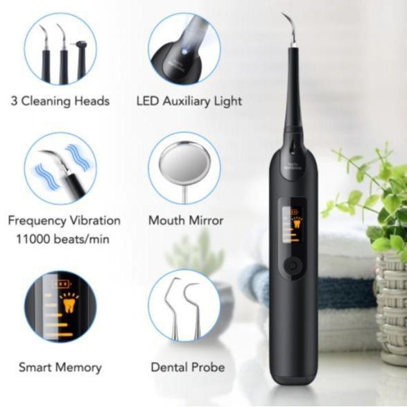 Youpin Dental Calculus Remover Tooth Penghancur Karang Gigi