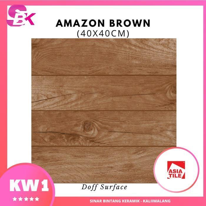 KERAMIK 40X40 AMAZON PLATINUM