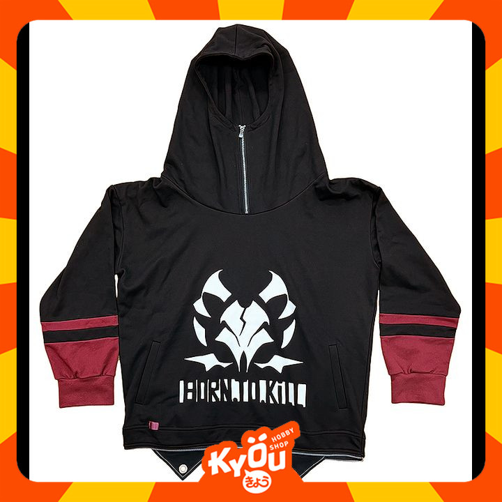 Blue Archive Hoodie Onikata Kayoko (Re-Release)