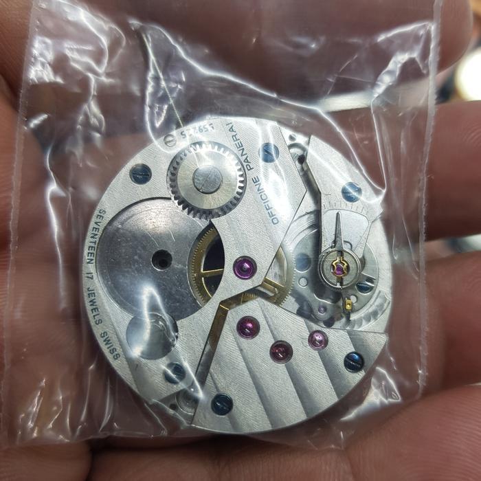 SPARE PARTS MOVEMENT PAM PAN ERAI LUMINOR MARINA 6694 ASEAN JENIS PARTS DI DESKRIPSI ALL PARTS