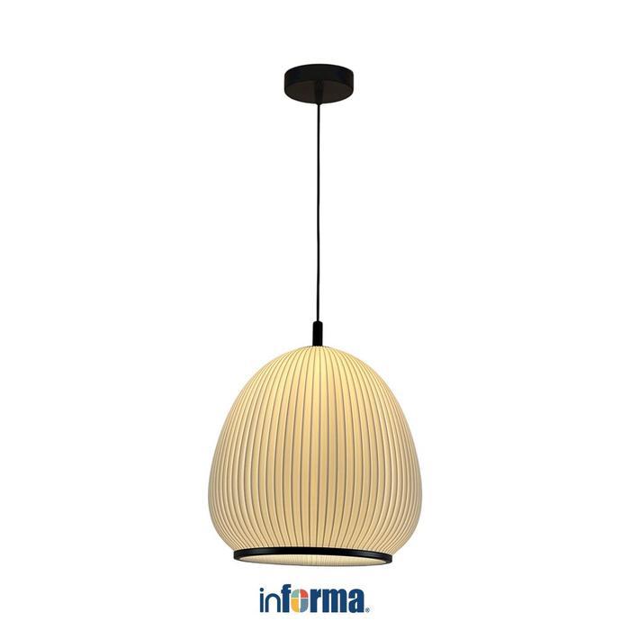 Informa Sunny Lampu Gantung Hias - Putih