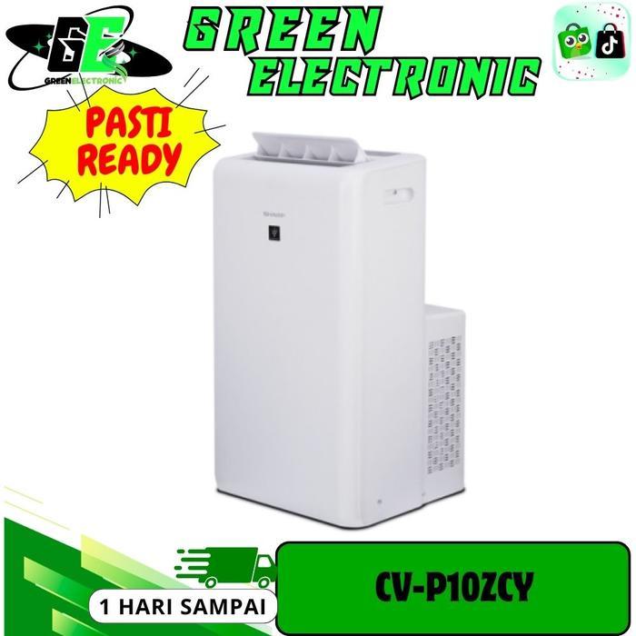 AC Portable SHARP 1 PK CV-P10ZCY / CVP10ZCY