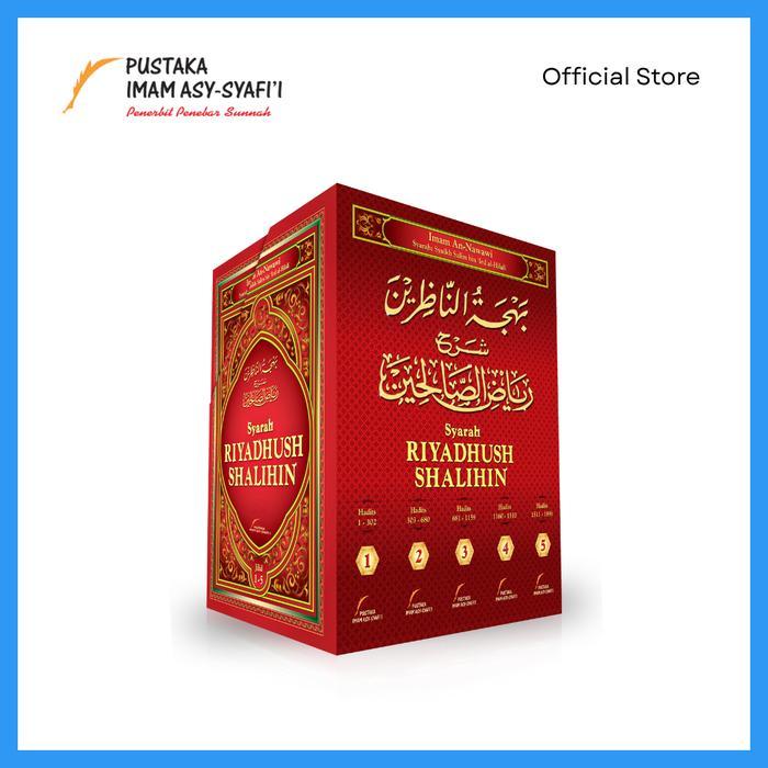 Syarah Riyadhush Shalihin SET