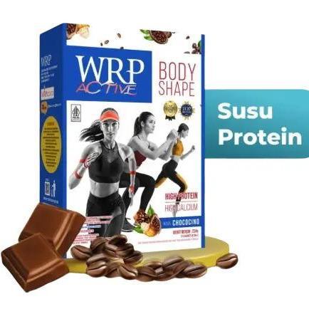 PROMO WRP ACTIVE BODY SHAPE / / SUSU WRP ACTIVE BODYSHAPE