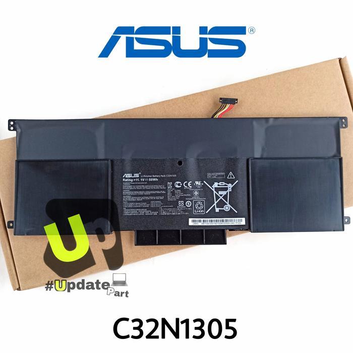 Ready Battery Asus ZenBook Infinity UX301 UX301L UX301LA C32N1305 C32NI305