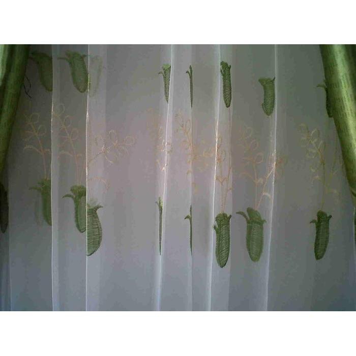 Vitrase Sifon Bordir Import Diskon